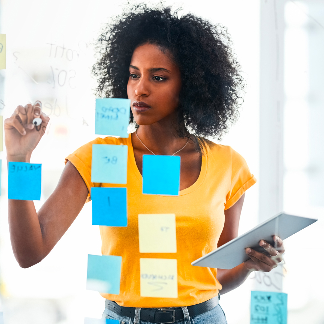 Beginning Setting The Power of Setting Monthly Goals - Jade's Journey Blog